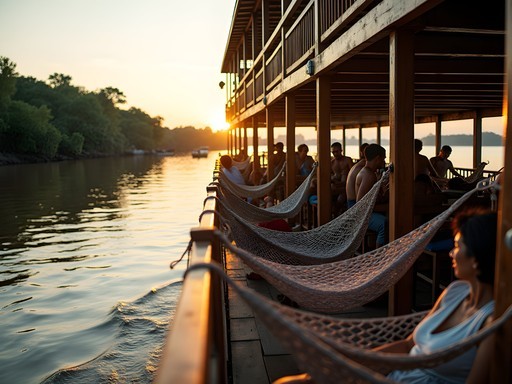 Iquitos: Navigating the World's Largest City Unreachable by Road