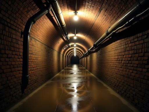 Hidden KC: Uncovering Kansas City's Secret Tunnels, Speakeasies and Street Art