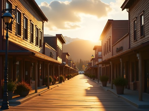 Beyond the Lake: Discovering Tahoe's Charming Mountain Towns and Hidden Gems