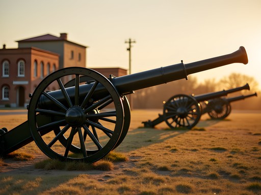 Urban Explorer's Guide to Lawton: Military History Meets Modern Cityscape