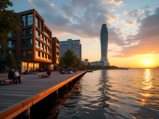 Urban Exploring in Malmö: Sweden's Most Innovative and Sustainable City