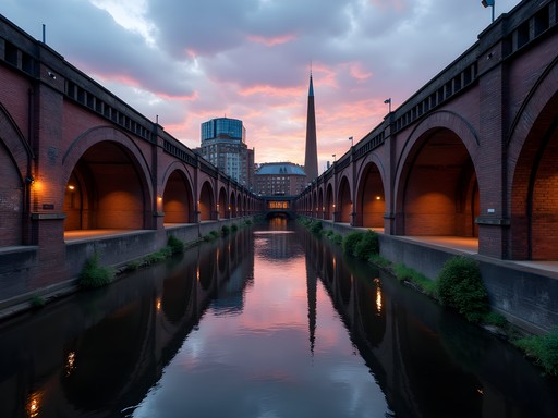 Manchester's Industrial Heritage: Urban Explorer's Guide to Hidden Gems