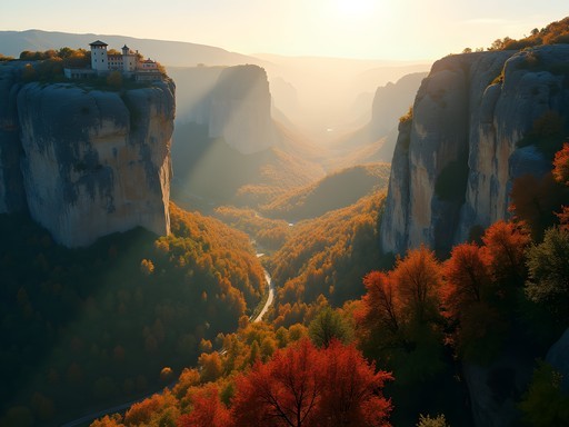 Beyond the Monasteries: Hidden Caves and Secret Viewpoints in Meteora