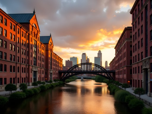 Beyond the Mall of America: Minneapolis' Thriving Arts and Urban Culture