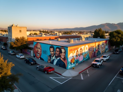 Oakland's Hidden Urban Art Scene: Murals, Galleries & Cultural Hotspots