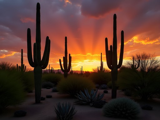 Phoenix Rising: Urban Explorer's Guide to Arizona's Desert Metropolis