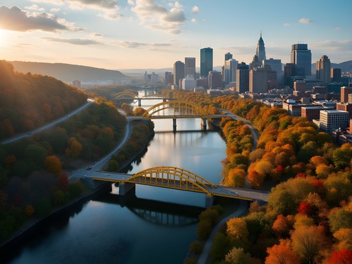 Bridges, Inclines & Hidden Neighborhoods: Pittsburgh's Urban Adventure Guide
