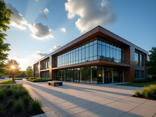 Beyond Minneapolis: Urban Exploring Plymouth's Modern Suburban Landscape