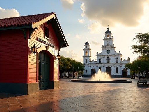 Architectural Wonders of Ponce: Puerto Rico's Hidden Colonial Gem