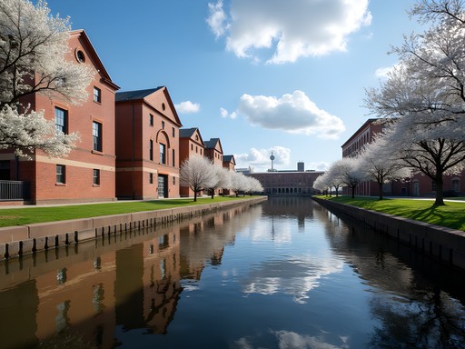 Rediscovering Portsmouth: Virginia's Historic Naval City Through Urban Explorer's Eyes
