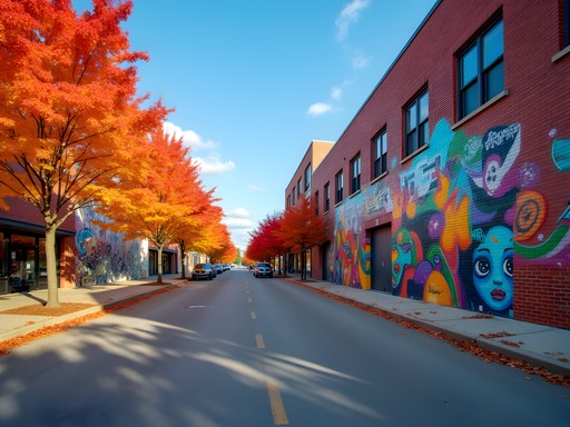 Street Art and Craft Breweries: Richmond's Urban Renaissance Tour Guide
