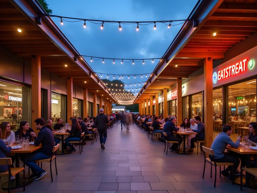 Beyond the Geysers: Urban Discoveries in Rotorua's Evolving City Center