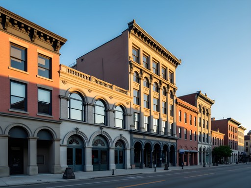 Granite City Secrets: Urban Exploring Saint Cloud's Historic Architecture