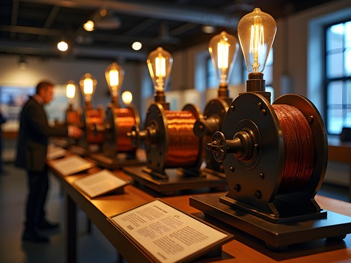 Schenectady's Urban Renaissance: Exploring America's First Innovation Hub