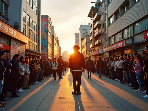 Seoul's Creative Districts: From Hongdae Street Art to Seongsu-dong Industrial Chic