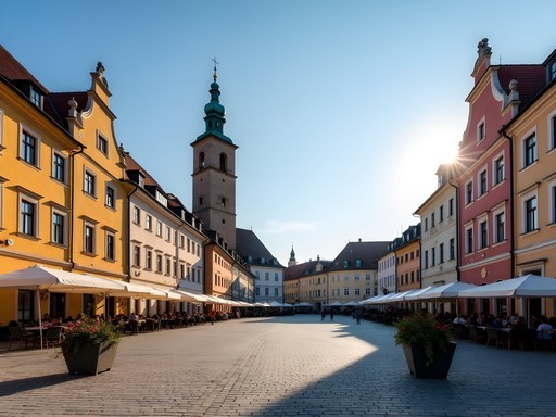 Exploring Sibiu's Medieval Heritage: A Walking Tour of the Old Town