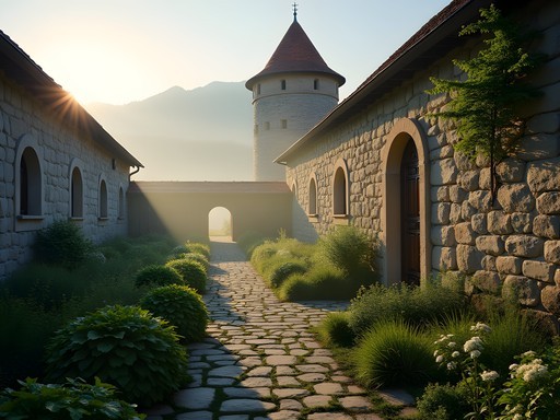 Beyond Peles Castle: Hidden Gems and Secret Spots in Sinaia's Historic Center