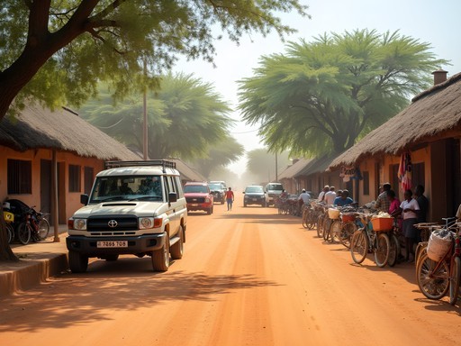 Gateway Towns of South Luangwa: Exploring Mfuwe and Beyond in Zambia