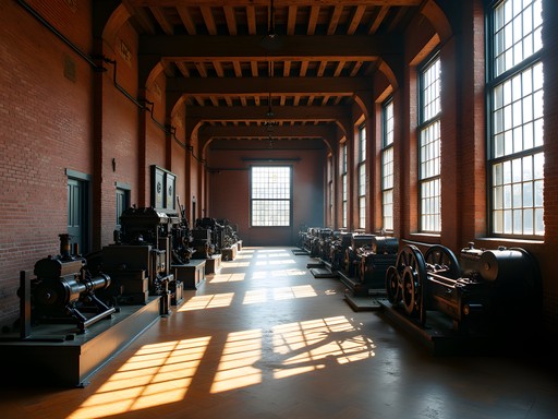 Industrial to Innovative: Urban Explorer's Journey Through Springfield's Transformation