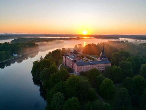 Three Cities, Three Continents: Urban Adventures from Stockholm to Perth