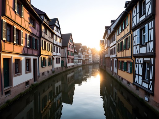 Strolling Through Time: Self-Guided Walking Tour of Strasbourg's Petite France