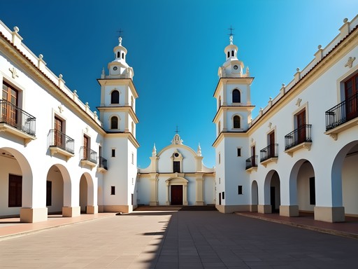 Colonial Charm: Uncovering the Architectural Treasures of Sucre, Bolivia