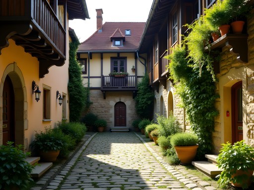 Telc's Hidden Corners: Exploring the Fairytale Town Beyond the Main Square