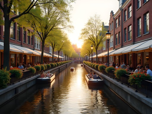 Beyond Amsterdam: Utrecht's Secret Canals and Hidden Medieval Treasures