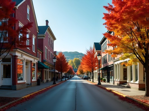 Exploring the Hidden Charm of New England's Smallest City: Vergennes, Vermont
