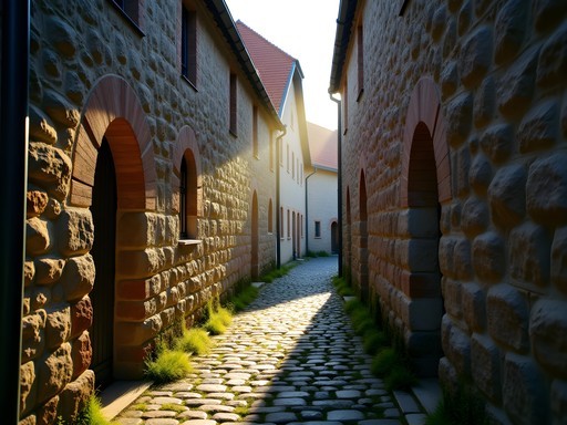 Hidden Visby: Secret Alleyways and Underground Passages of a Medieval City