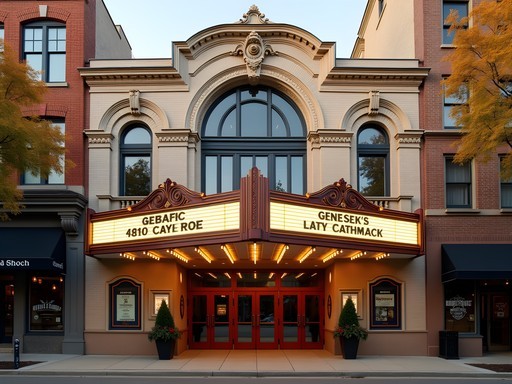 Lakefront Legacy: Discovering Waukegan's Historic Architecture & Cultural Sites